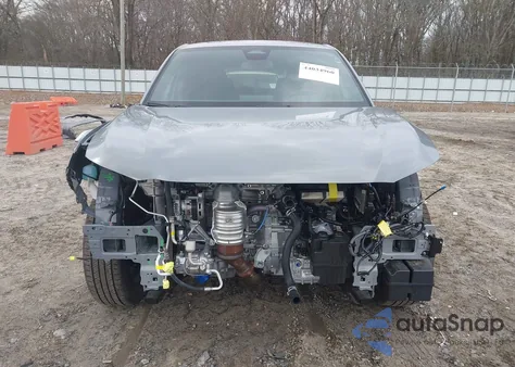 2026 Honda Hr-V 2Wd Sport from USA, damaged, VIN 3CZRZ1H58TM708947